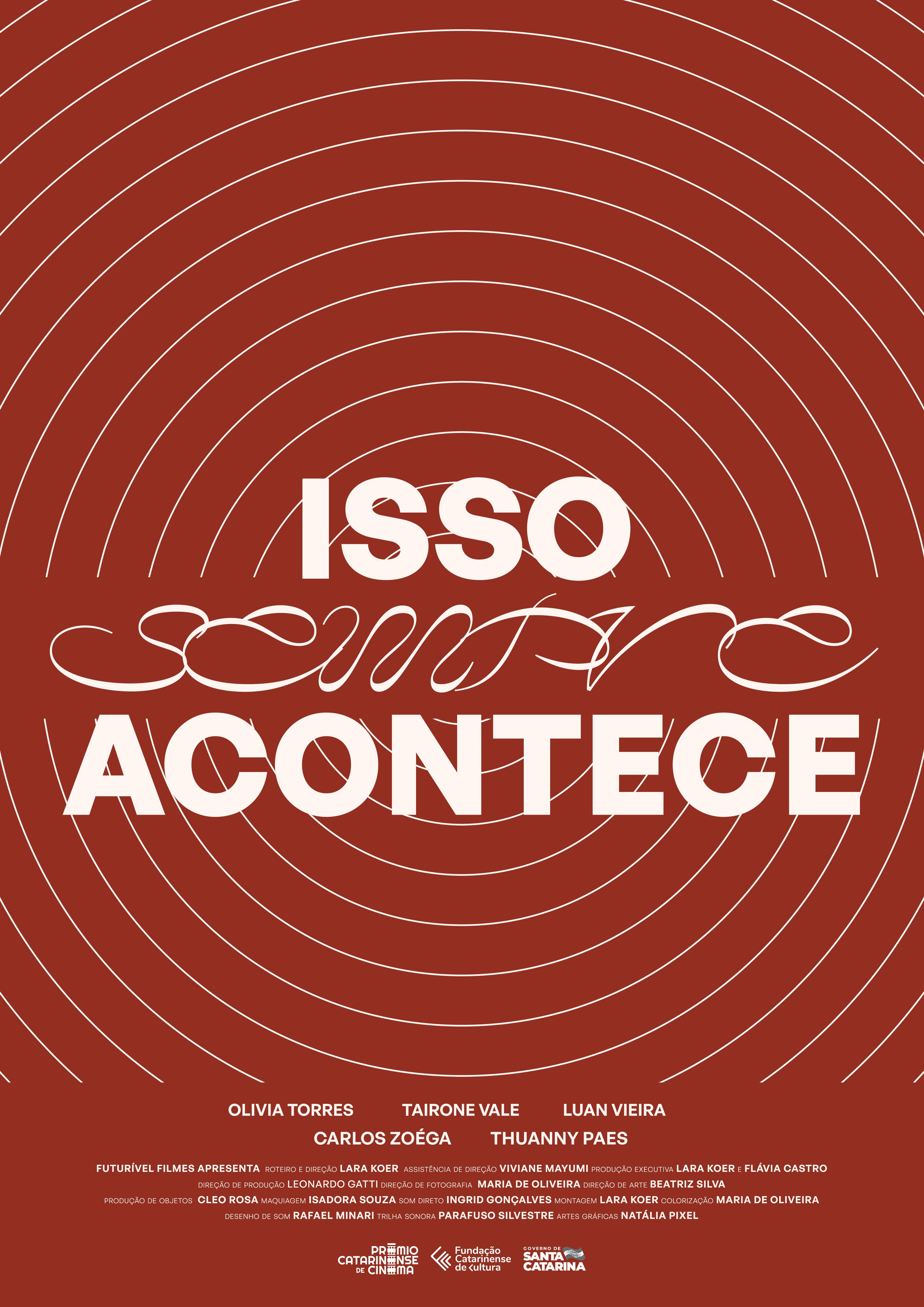 Isso Sempre Acontece